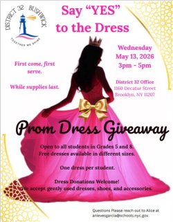 D32 prom dress